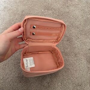 Jewelry/Makeup travel bag